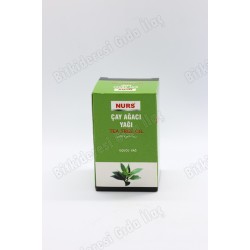 Çay Ağacı Yağı